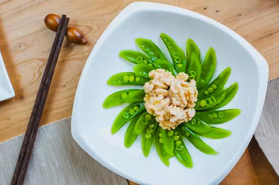 之参餐厅里的老国宴菜|之参|国宴|川菜_新浪时尚_新浪网