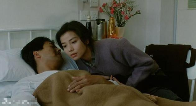 钟楚红凭《伴我闯天涯》提名金马奖最佳女主角