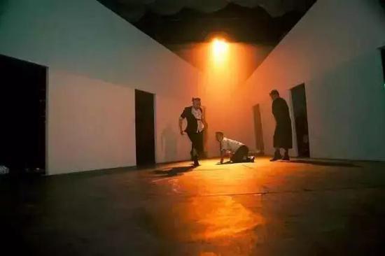 偶尔还是要入戏!|戏剧|话剧|不眠之夜