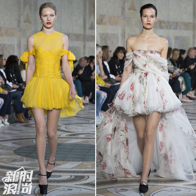 Giambattista Valli 2017秋冬高定系列