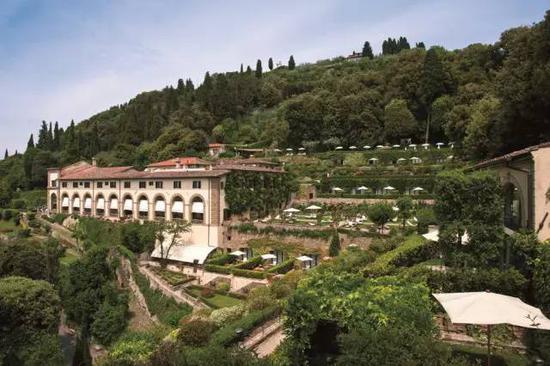 Belmond Villa San Michele