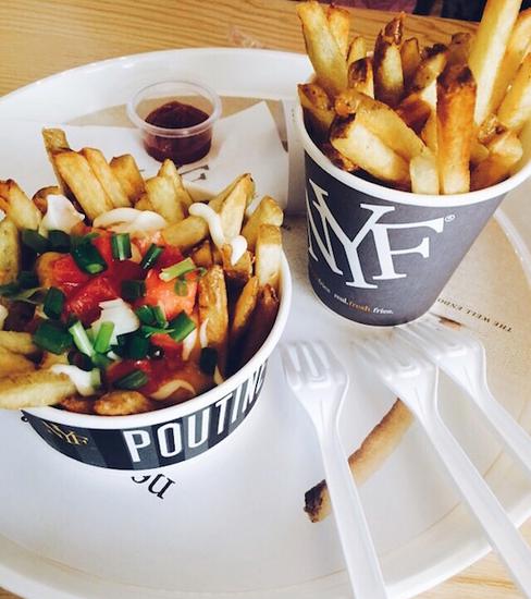 New York Fries