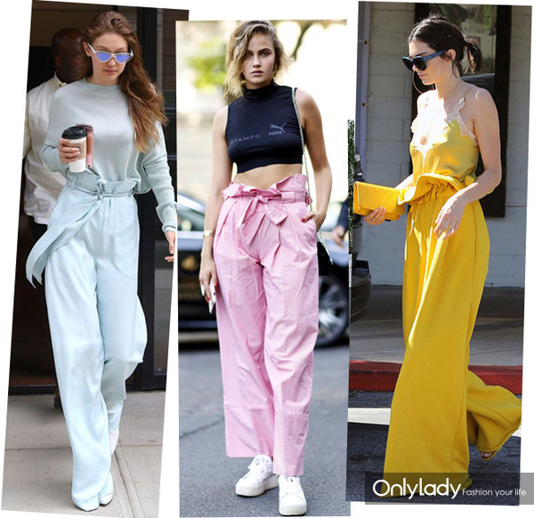 ֽ㣨Paper Bag Pants