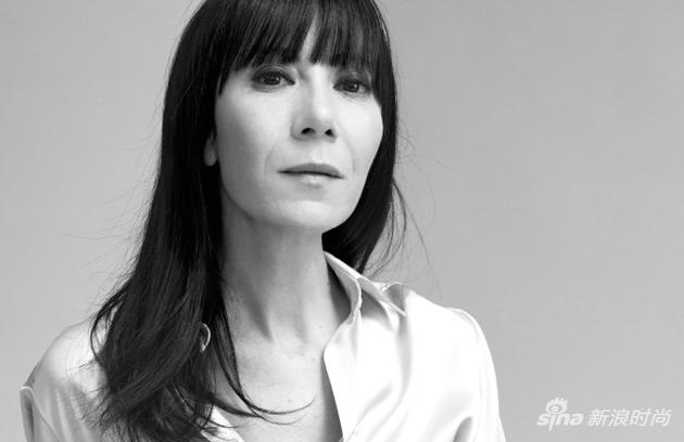 设计师Bouchra Jarrar