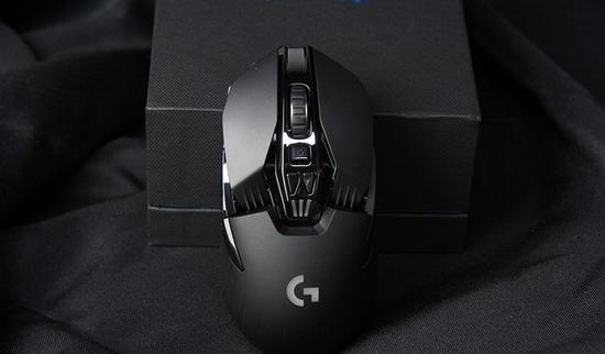 罗技G900无线鼠标