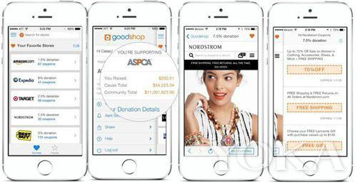 时尚App:Goodshop