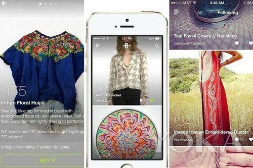时尚App:Reissued