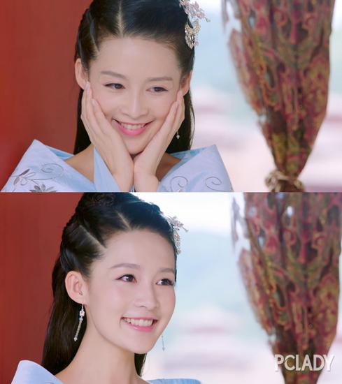 我大李沁一出 就把杨幂热巴从热搜榜挤走了