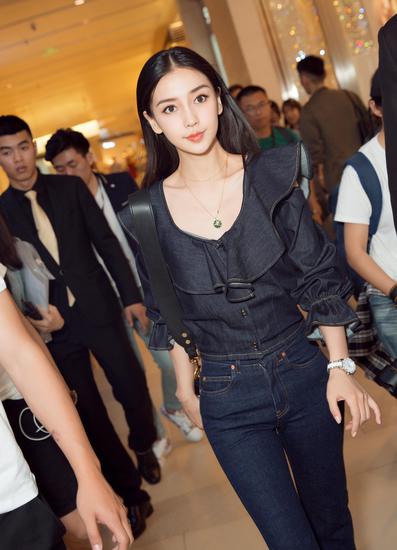 angelababy