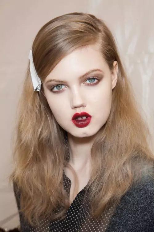 “猪妹”Lindsey Wixson