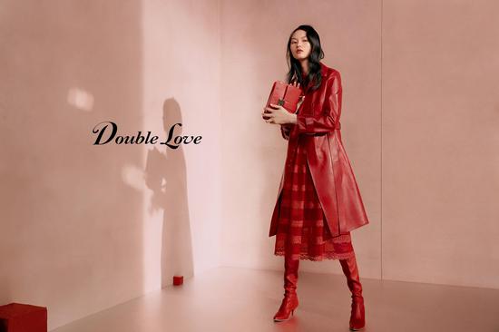 你的存在就是最美的表达 Double Love2017秋冬大片