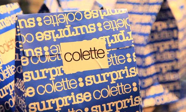 Colette购物袋