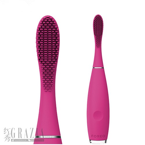 FOREO ISSA play 电动硅胶牙刷玩美版RMB399