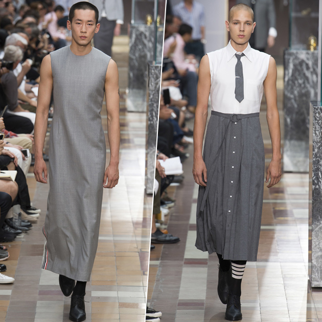 Thom Browne 2018װϵ