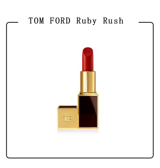 TOM FORD黑管RUBY RUSH $ 54