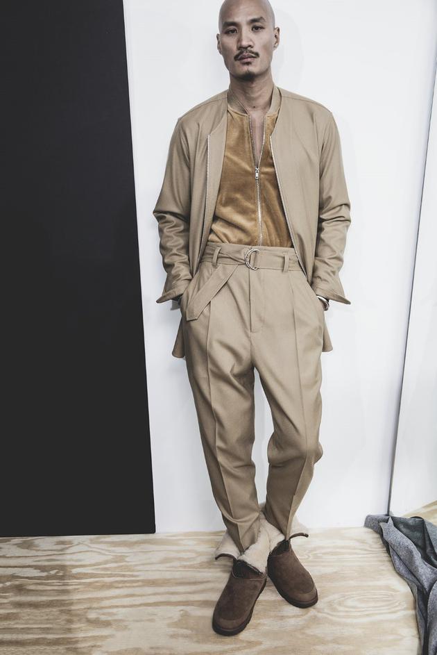 3.1 Phillip Lim 2017年秋季男装系列