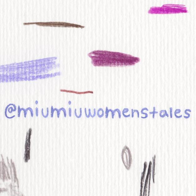 Miu Miu “女人的故事” 短片系列推出全新专属Instagram账号