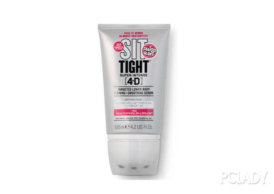 Soap Glory Sit Tight4D坐着瘦纤体霜