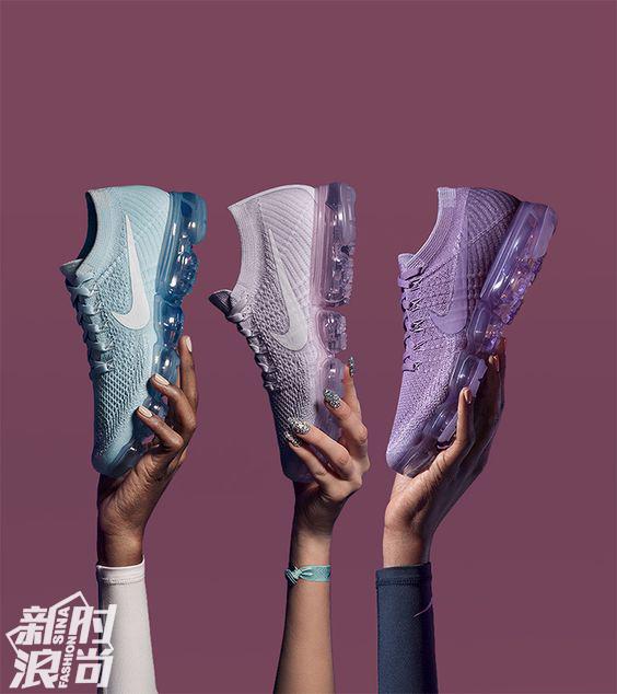 Nike Air VaporMax Flyknit “day to night”系列