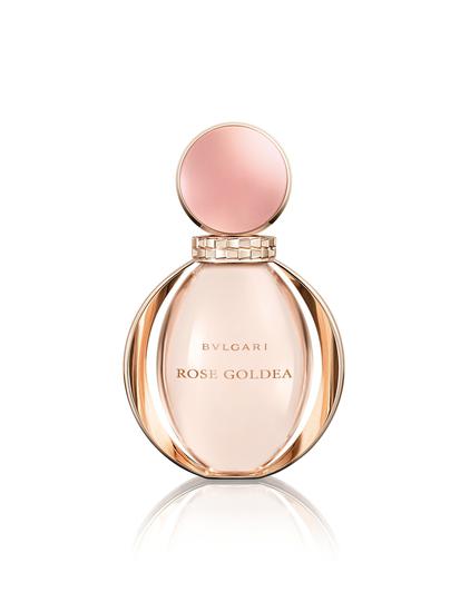 01. BVLGARI Rose Goldea 宝格丽玫香金漾女士香水