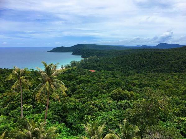  Koh Rong Sanloem