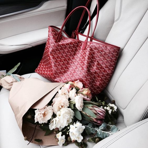 Goyard Totes