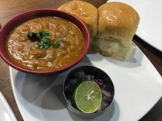 Pav bhaji