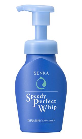 【珊珂SENKA】（原洗颜专科）绵润洁面泡沫（清爽型）65元150ml