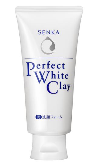 【珊珂SENKA】(原洗颜专科)白泥泡沫洁面乳 52元120g