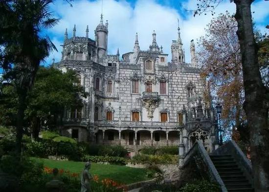 Quinta da Regaleira