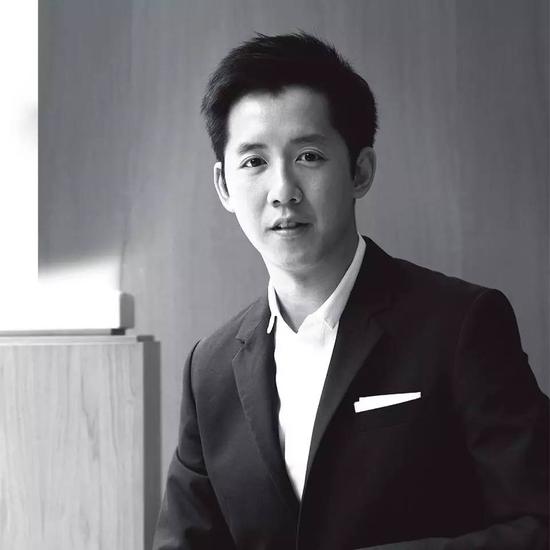 ASFO创始人傅厚民