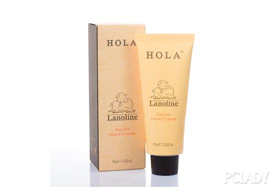 赫拉HOLA 绵羊油温和嫩手霜
