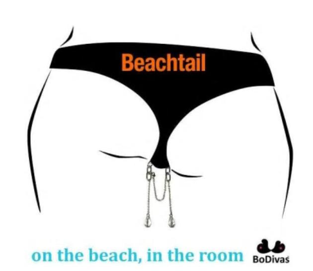 BeachTail戴在哪里