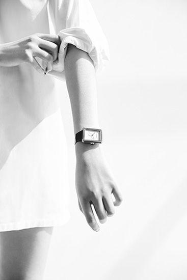 香奈儿boy·friend腕表，图片来源于品牌