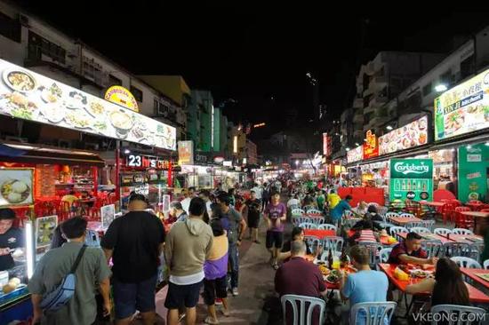 ¡£Jalan Alor