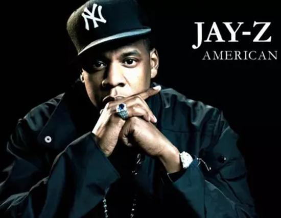Jay-Z，图片来源于 Pinterest