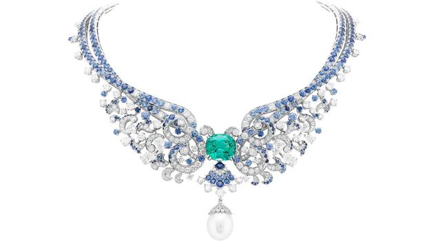 Van Cleef & Arpels项链