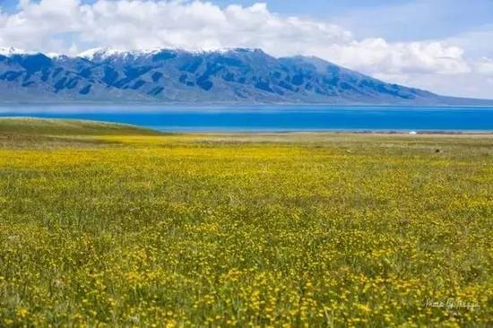 新疆·赛里木湖