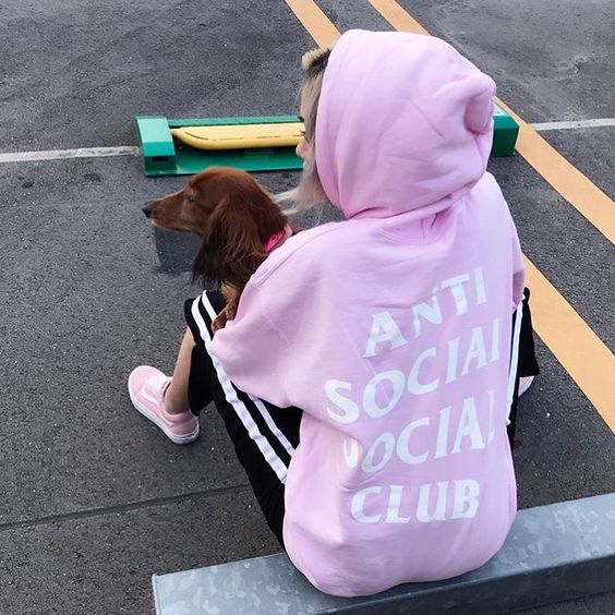 anti social social club