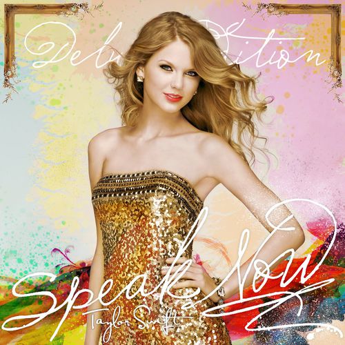 2010年：《Speak Now》