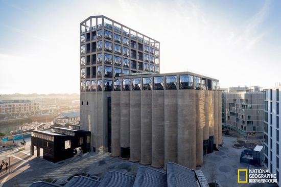 供图：Iwan Baan，Zeitz MOCAA