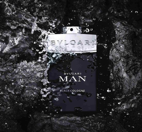 03. BVLGARI Man Black Cologne宝格丽酷爽男士古龙淡香水