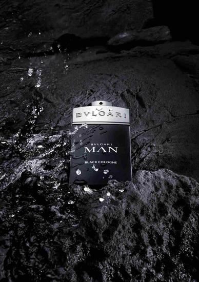 01. BVLGARI Man Black Cologne宝格丽酷爽男士古龙淡香水