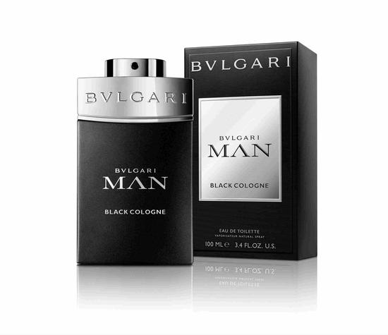 05. BVLGARI Man Black Cologne宝格丽酷爽男士古龙淡香水