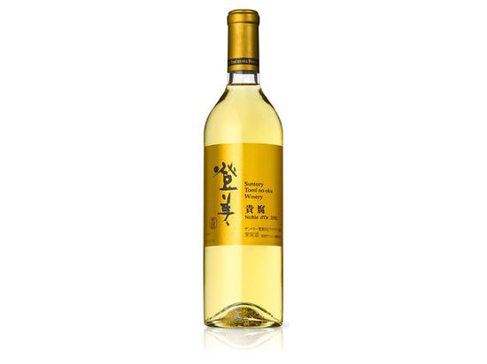 Suntory Tomi No Oka Noble d’Or, Japan