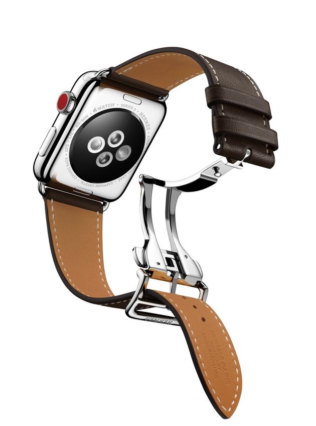 Apple Watch Hermès系列