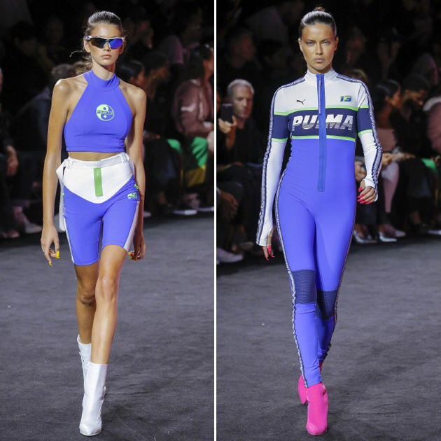Fenty x Puma 2018ϵ