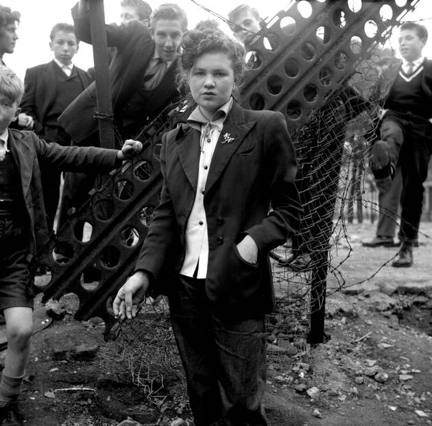 Ken Russell, In Your Dreams, January 1955