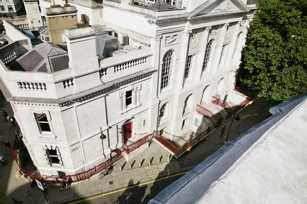 Old Sessions Houseⲻ