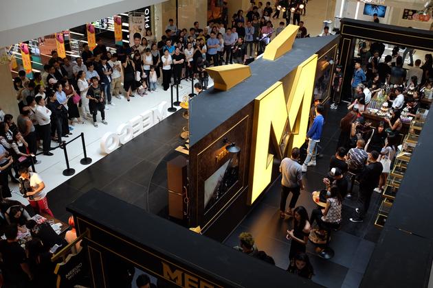 2017MEEGO引领逆型者颠覆世界贵金属时尚